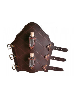 1 Leather bracelet with 2 pots of magic potion 2