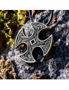 Medieval pendant Cross of Nevern