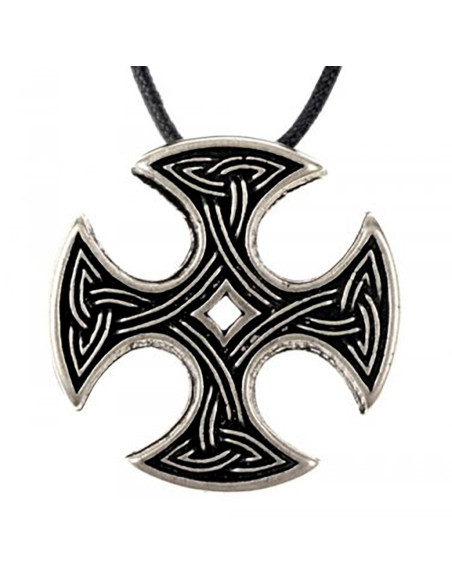 Medieval pendant Cross of Nevern