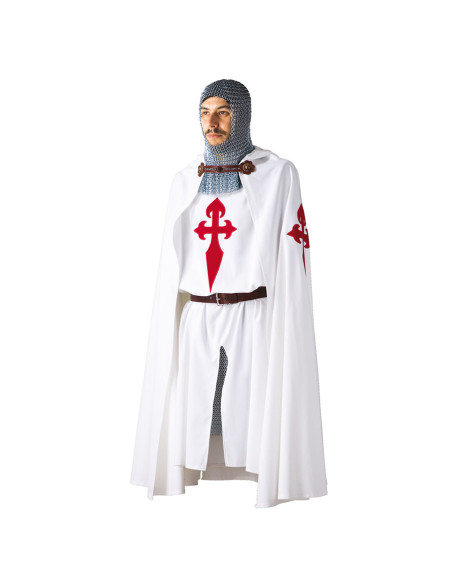 Knights of Santiago cape with...