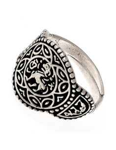 Viking ring princess Aethelswith, 9th century