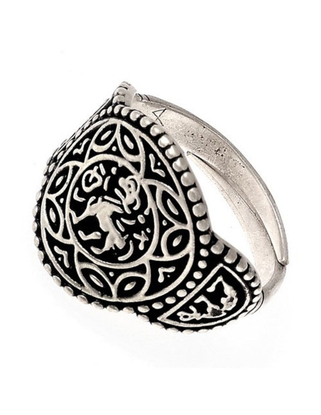 Viking ring princess Aethelswith, 9th...