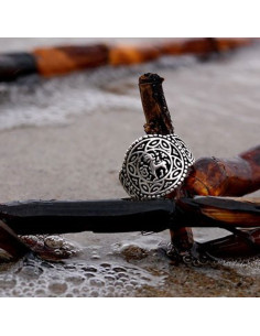 Viking ring princess Aethelswith, 9th century 2