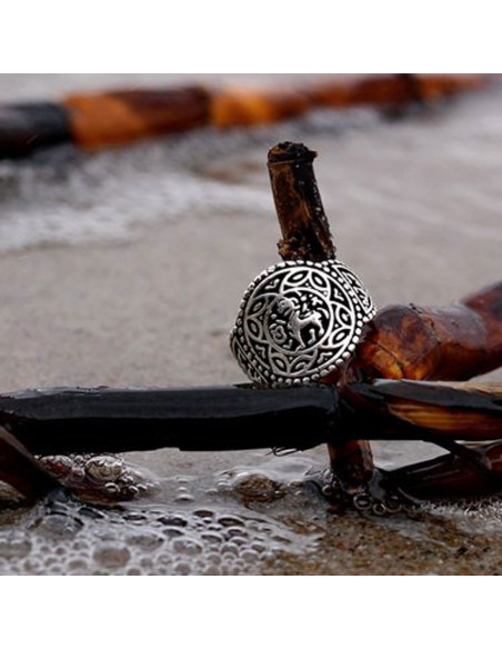 Viking ring princess Aethelswith, 9th...