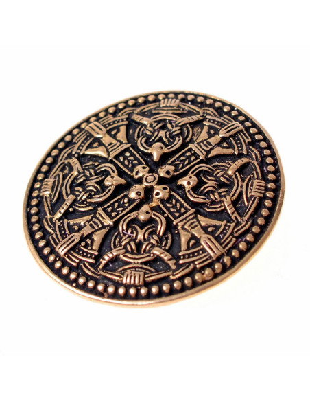 Vårby Viking pendant and amulet, 9th...