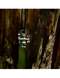 Viking Pendant and Amulet Odin the Weapon Dancer 2