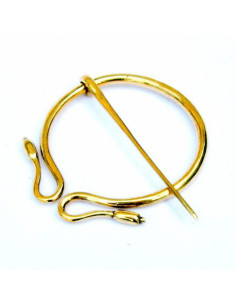 Roman Omega fibula, 2nd century AD 2