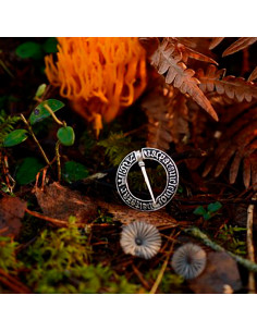 Medieval ring brooch, 14th-15th centuries 2