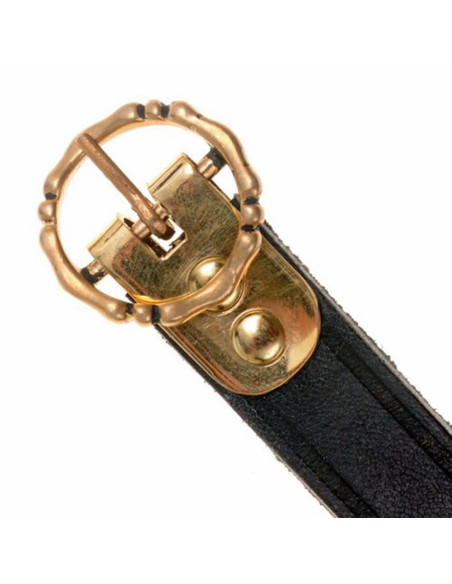 Long medieval belt Late Middle Ages,...