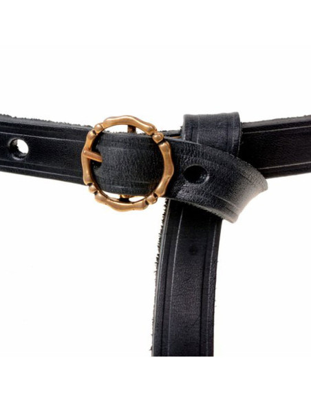 Long medieval belt Late Middle Ages,...