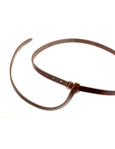 Long medieval belt Late Middle Ages, XIII-XIV centuries 2