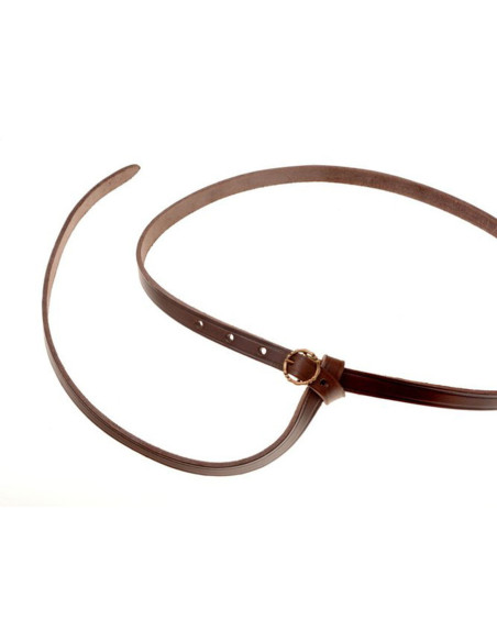 Long medieval belt Late Middle Ages,...