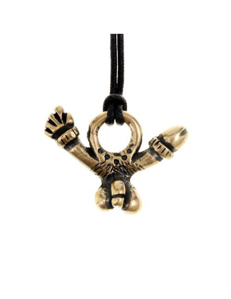 Roman phallus pendant and amulet