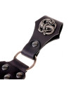 Baldric medieval dragon for sword