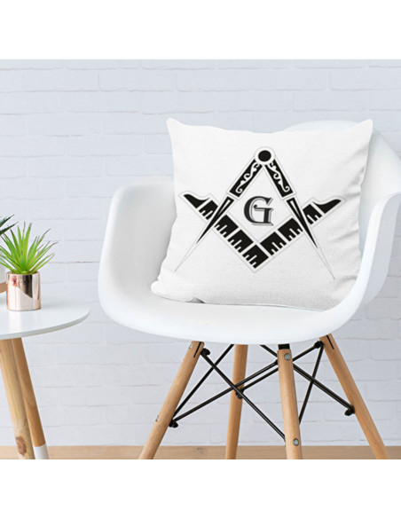 Freemasons Square and Compasses Throw... Freemasons Square and Compasses Throw...