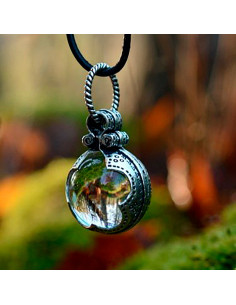 Gotland Viking Sphere Pendant