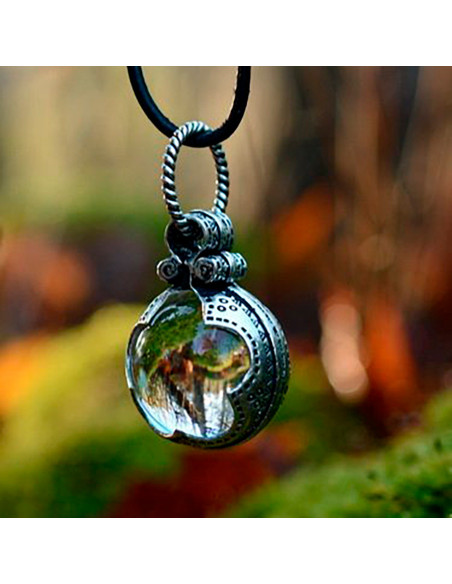 Gotland Viking Sphere Pendant