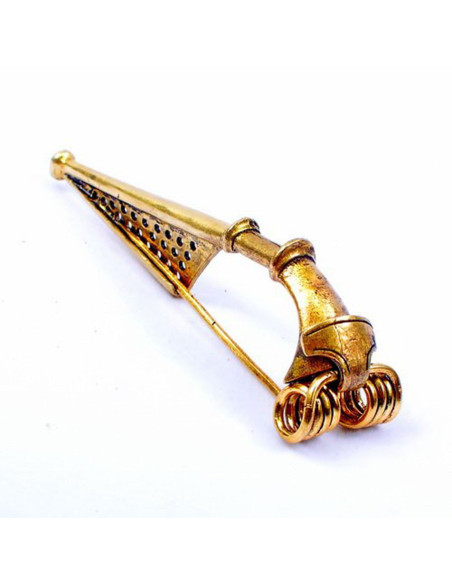 Roman fibula-brooch, 1st century