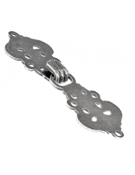 Floral closure Medieval and...