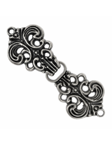 Floral closure Medieval and...