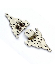 Closure or brooch for Celtic and medieval style dress 2