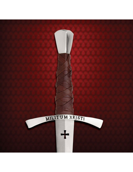 Faithkeeper Dagger of the Knights...