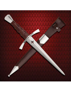Faithkeeper Dagger of the Knights Templar
