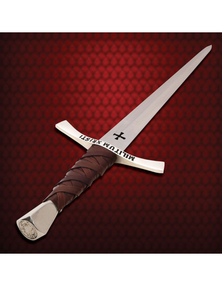 Faithkeeper Dagger of the Knights...