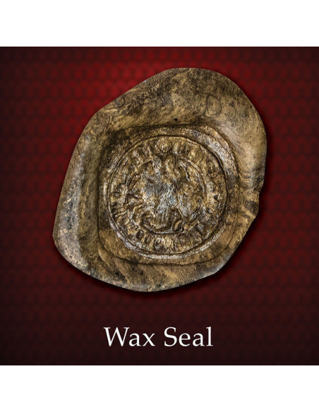 Faithkeeper Dagger of the Knights...