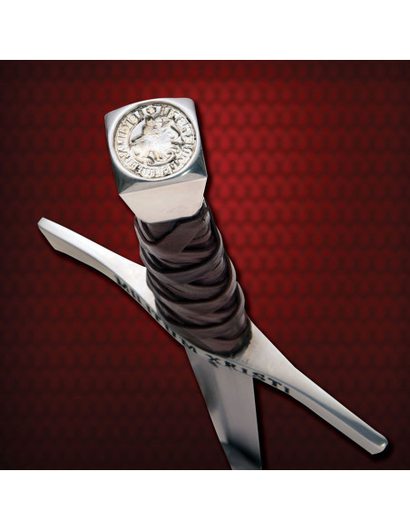 Faithkeeper Dagger of the Knights...