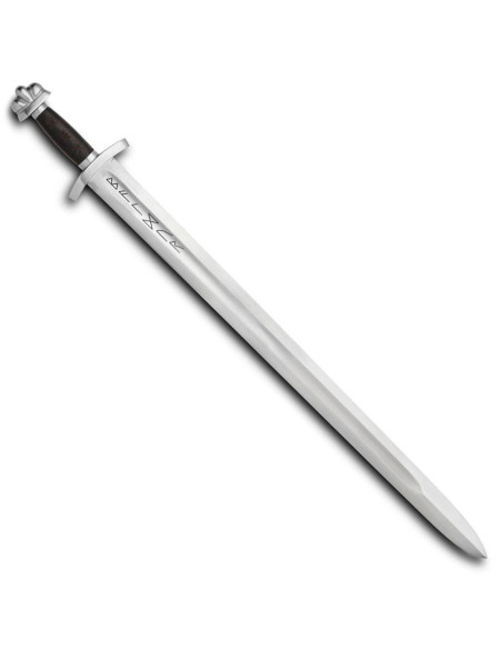 Baldur's Viking sword with sheath and...