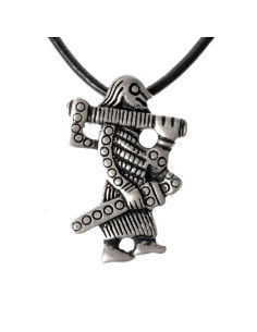 Klahammar Warrior Viking Pendant