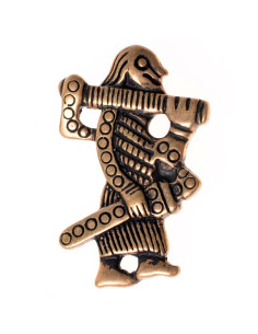 Klahammar Warrior Viking Pendant 2