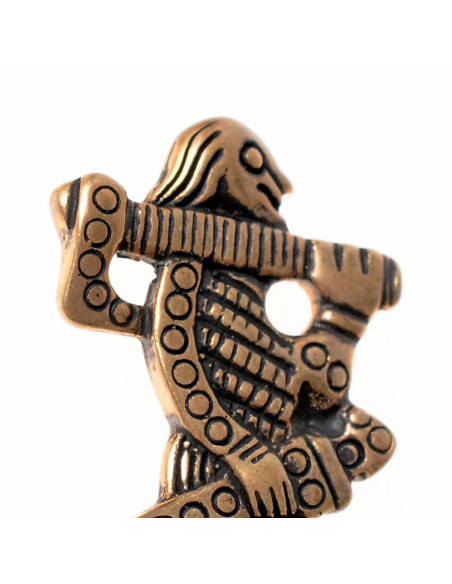 Klahammar Warrior Viking Pendant