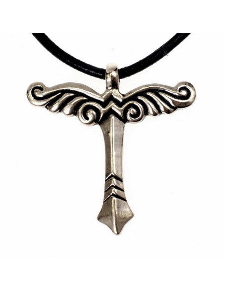 Saxon Pendant Irminsul the Ash Tree