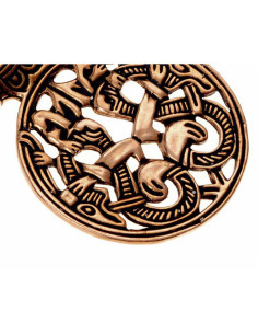 Vårby Viking pendant and amulet, 9th century 2