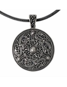 Oseberg style Viking pendant and amulet