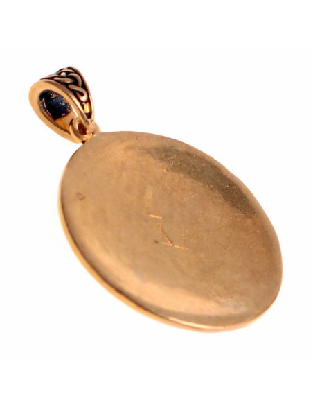 Oseberg style Viking pendant and amulet