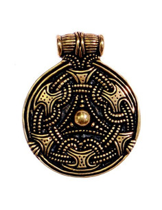 Viking amulet pendant Stora Ryk style