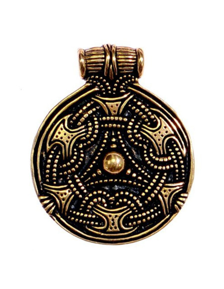 Viking amulet pendant Stora Ryk style Viking amulet pendant Stora Ryk style