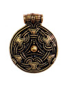 Viking amulet pendant Stora Ryk style