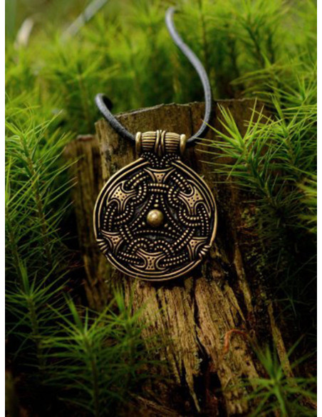 Viking amulet pendant Stora Ryk style Viking amulet pendant Stora Ryk style
