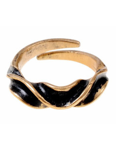 Wendel style open viking ring 2
