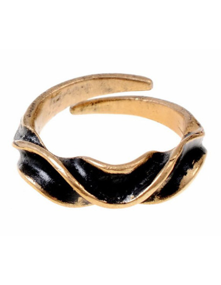 Wendel style open viking ring Wendel style open viking ring