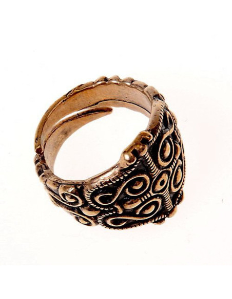Viking ring Celtoi model La Tene period