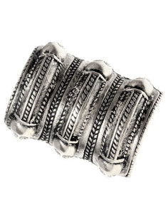 Scandinavian Iron Age Ring in Segerstad 2