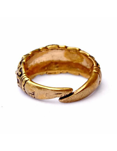 Viking ring Falster Orupgaard Denmark