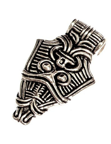 Uppåkra Viking mask pendant