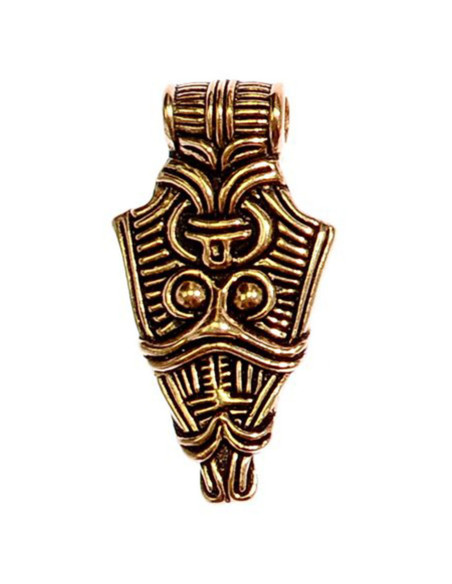 Uppåkra Viking mask pendant