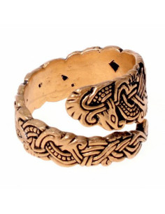 Viking Cross Ring of Thorlief, Isle of Man